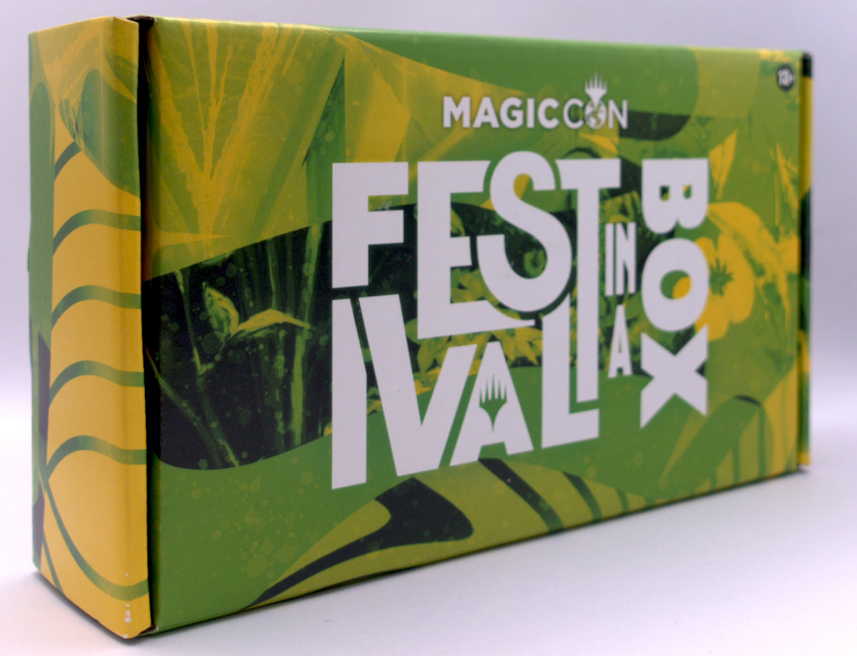 MTG: Festival in a Box Vegas 2026 Bundle - Secret Lair