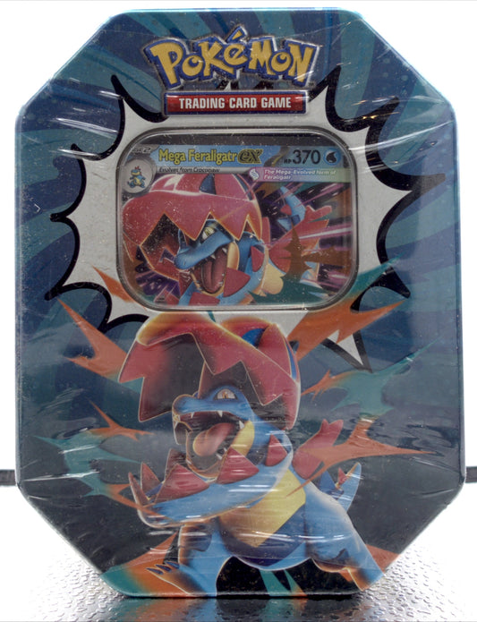Bundle - Pokemon: ME Ascended Heroes Mega ex Tins Set of 3