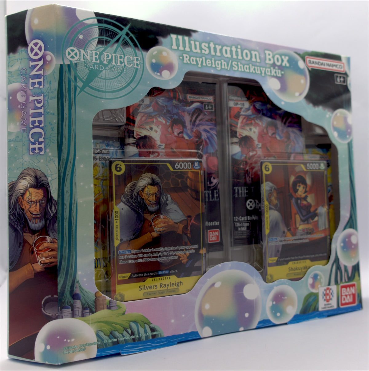 OP: IIlustration Box Vol. 7