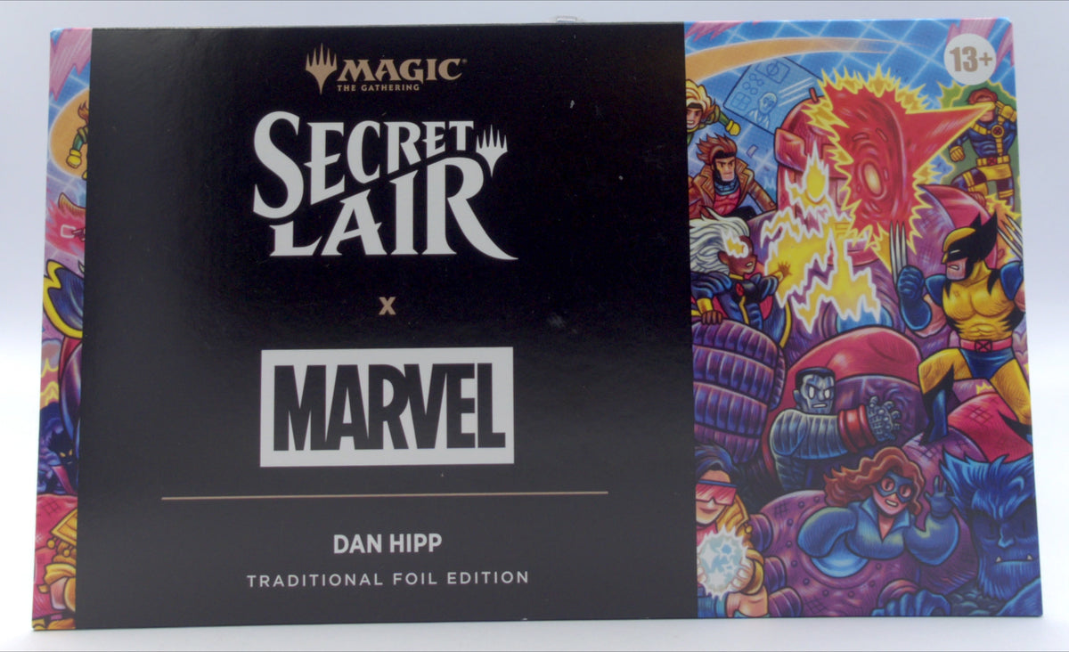 MTG: Marvel Dan Hipp - Secret Lair