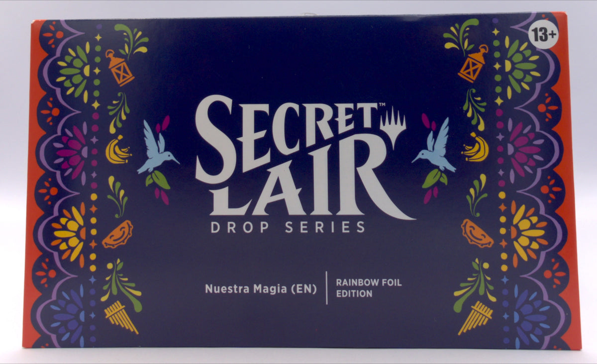 MTG: Nuestra Magia (EN) - Secret Lair