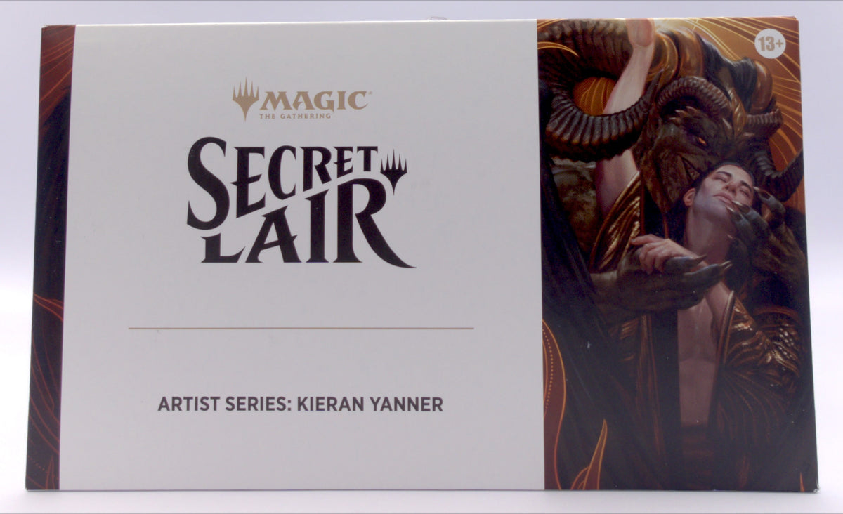 MTG: Artist Series: Kieran Yanner - Secret Lair
