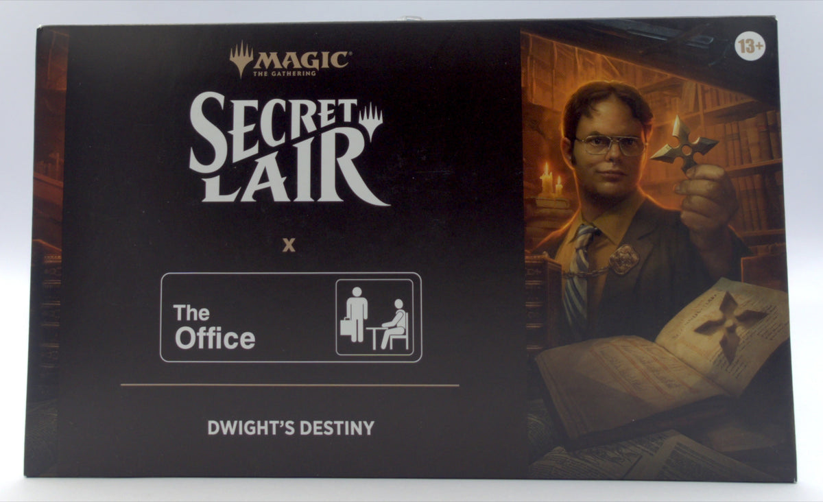 MTG: The Office: Dwight's Destiny - Secret Lair