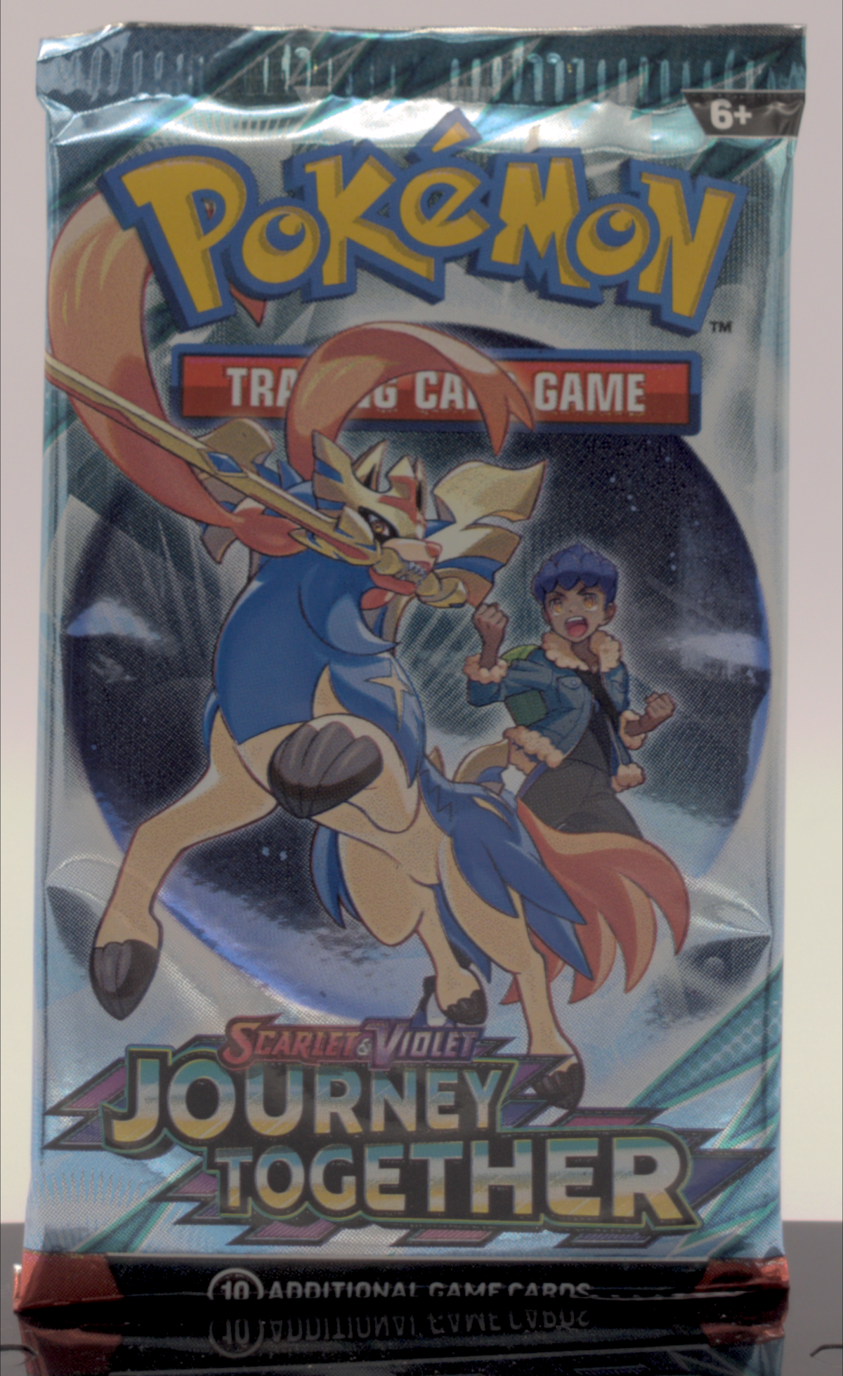 Pokemon: SV Journey Together Pack