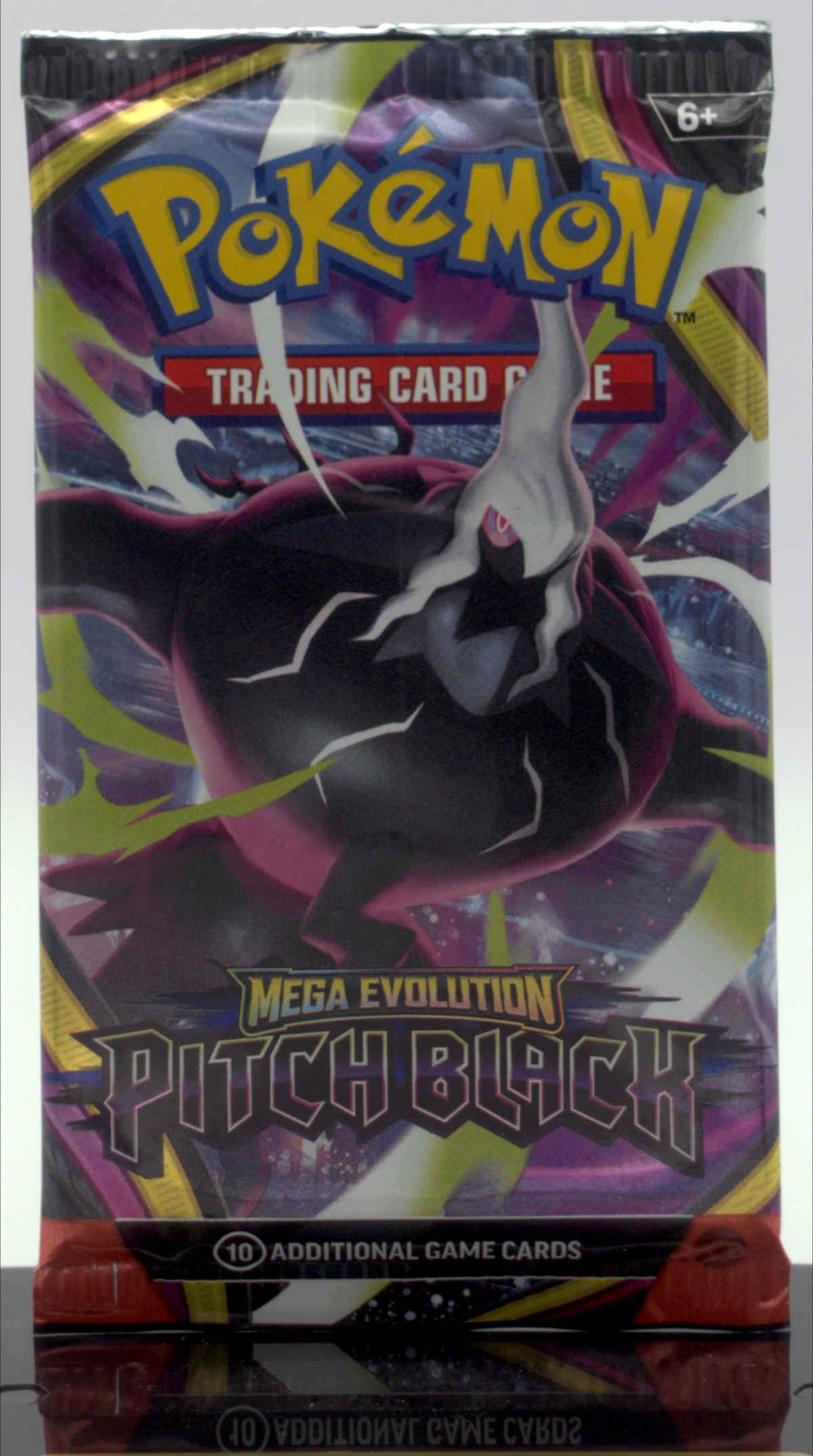 Pokemon: ME Pitch Black Pack