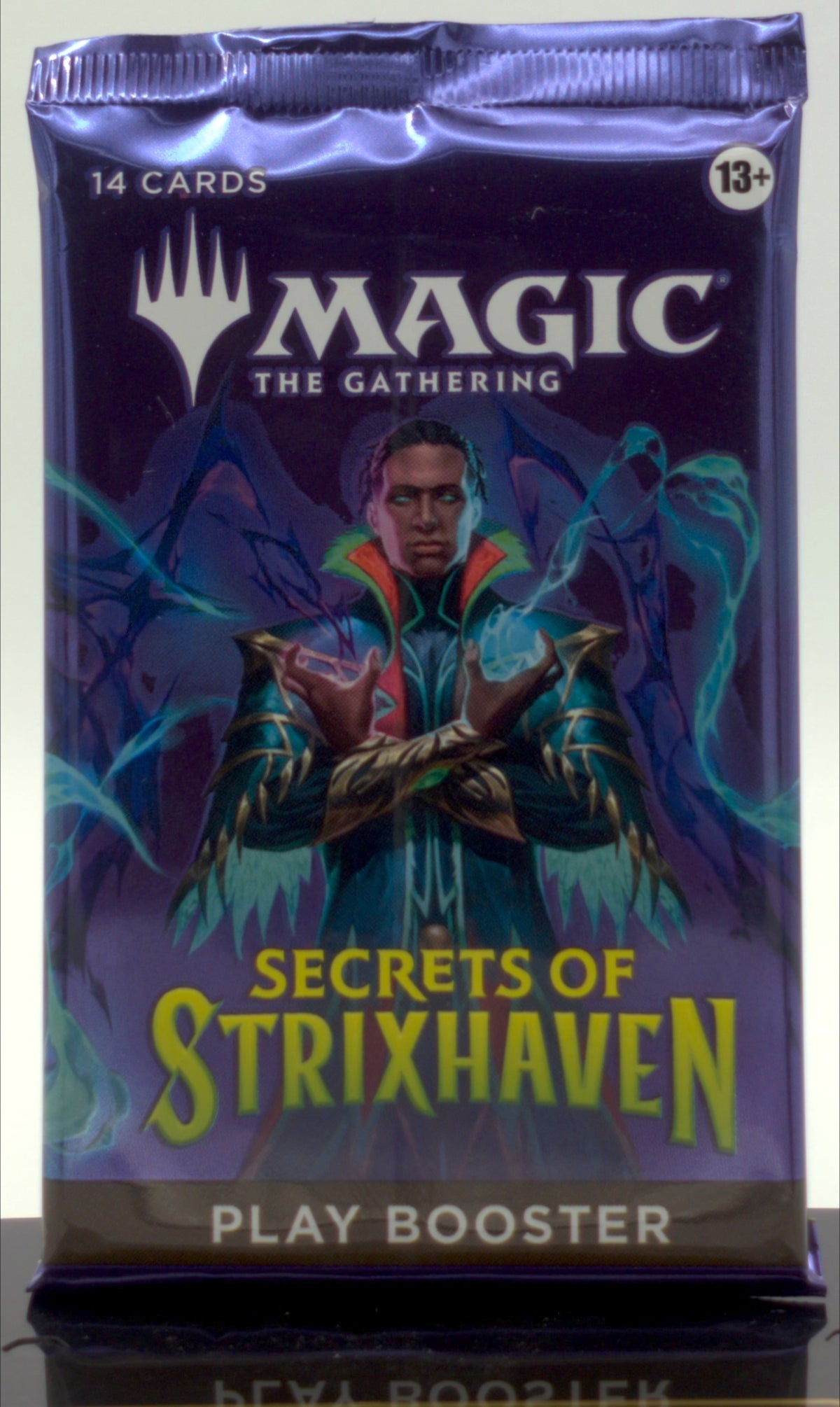 MTG: Secrets of Strixhaven Play Booster Pack
