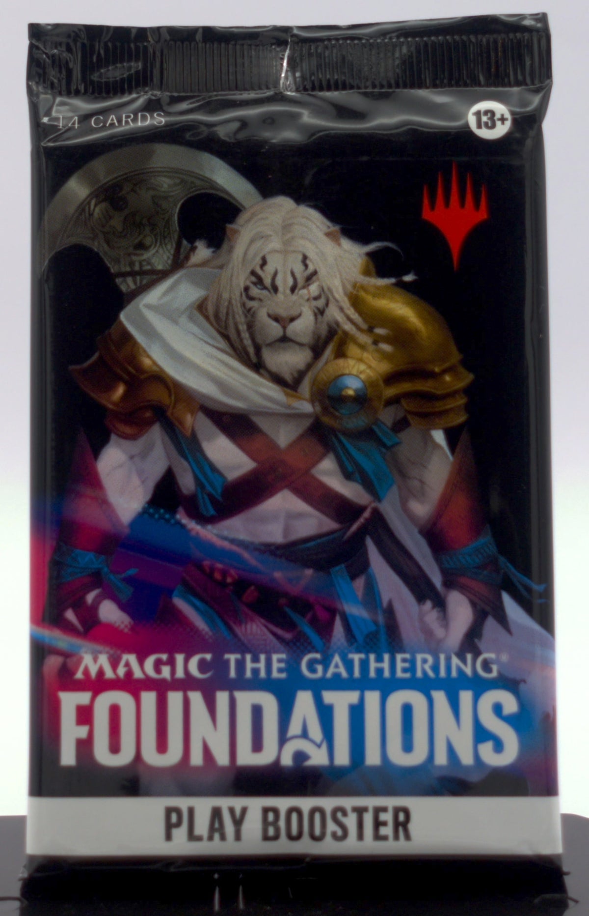 MTG: Foundations Play Booster Pack
