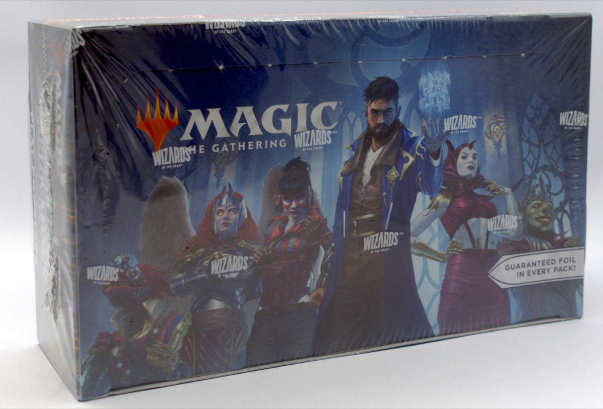 MTG: Murders At Karlov Manor Play Booster Box
