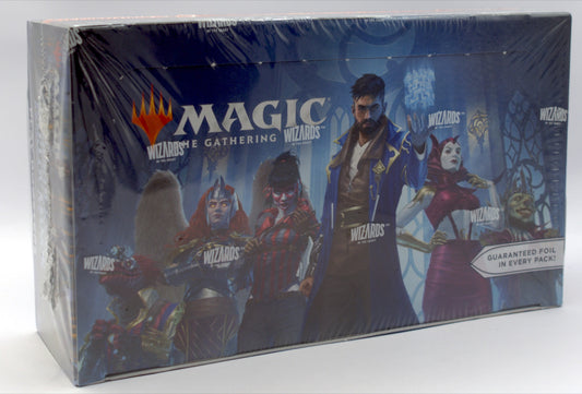 MTG: Murders At Karlov Manor Play Booster Box