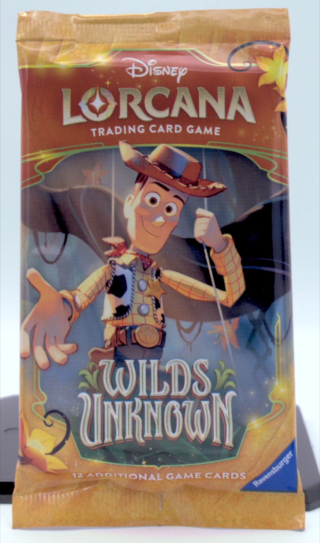 Lorcana: Wilds Unknown Booster Pack