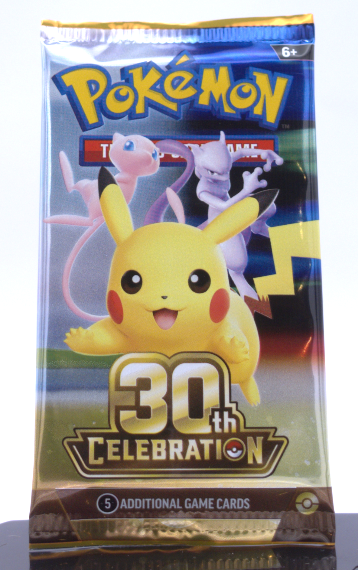 Pokemon: ME 30th Celebration Pack