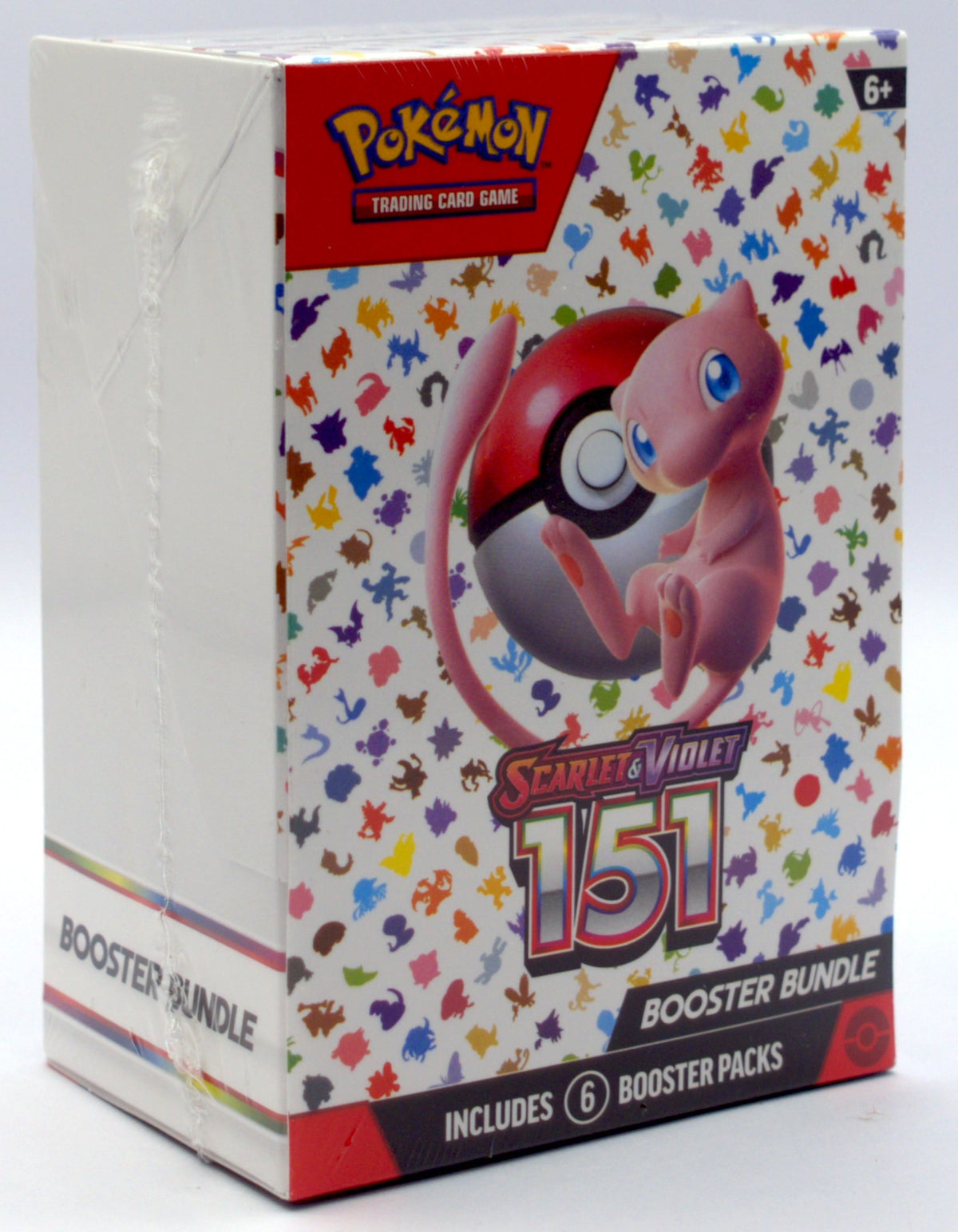 Pokemon: SV 151 Booster Bundle
