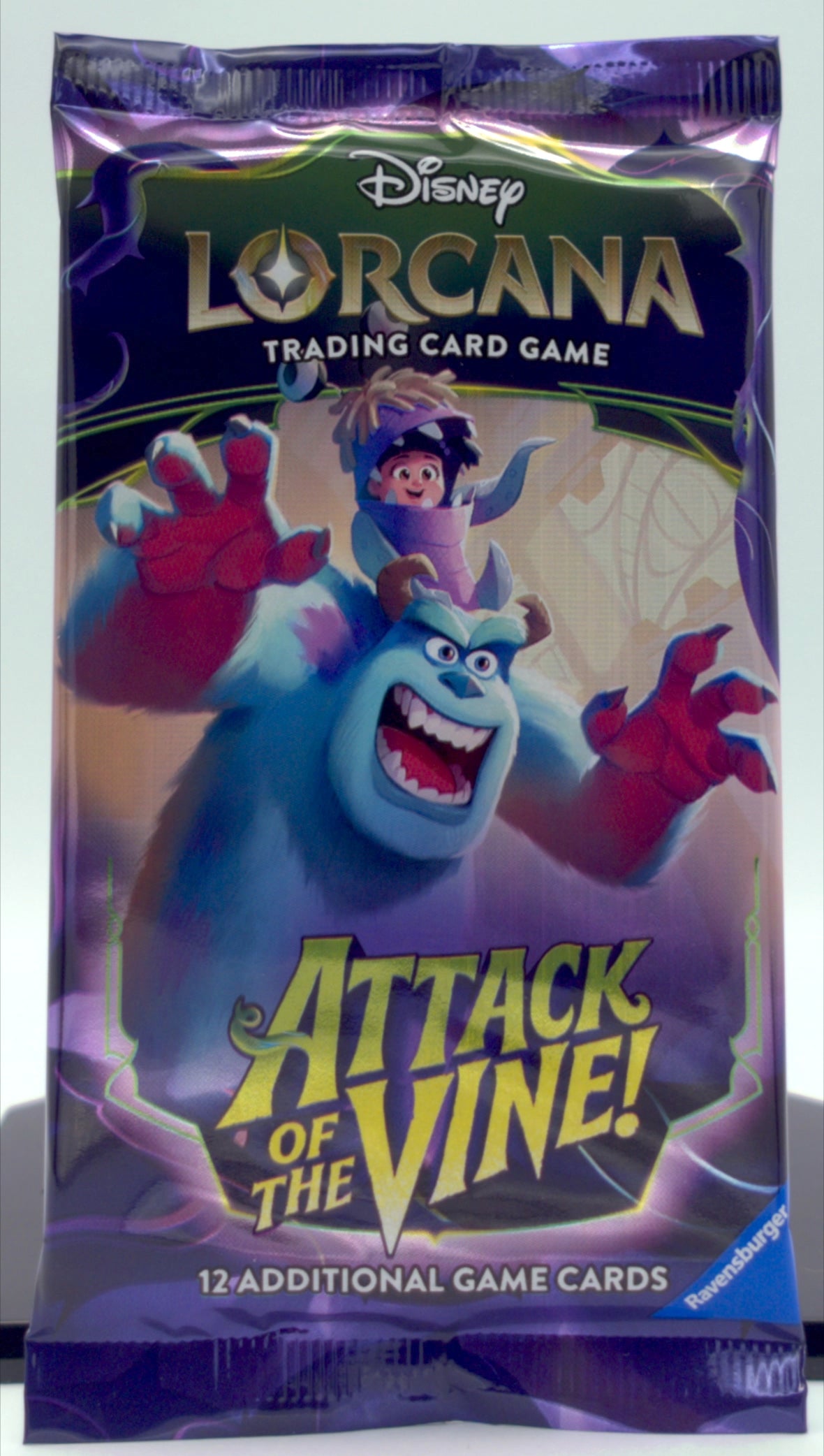 Lorcana: Attack of the Vine Booster Pack