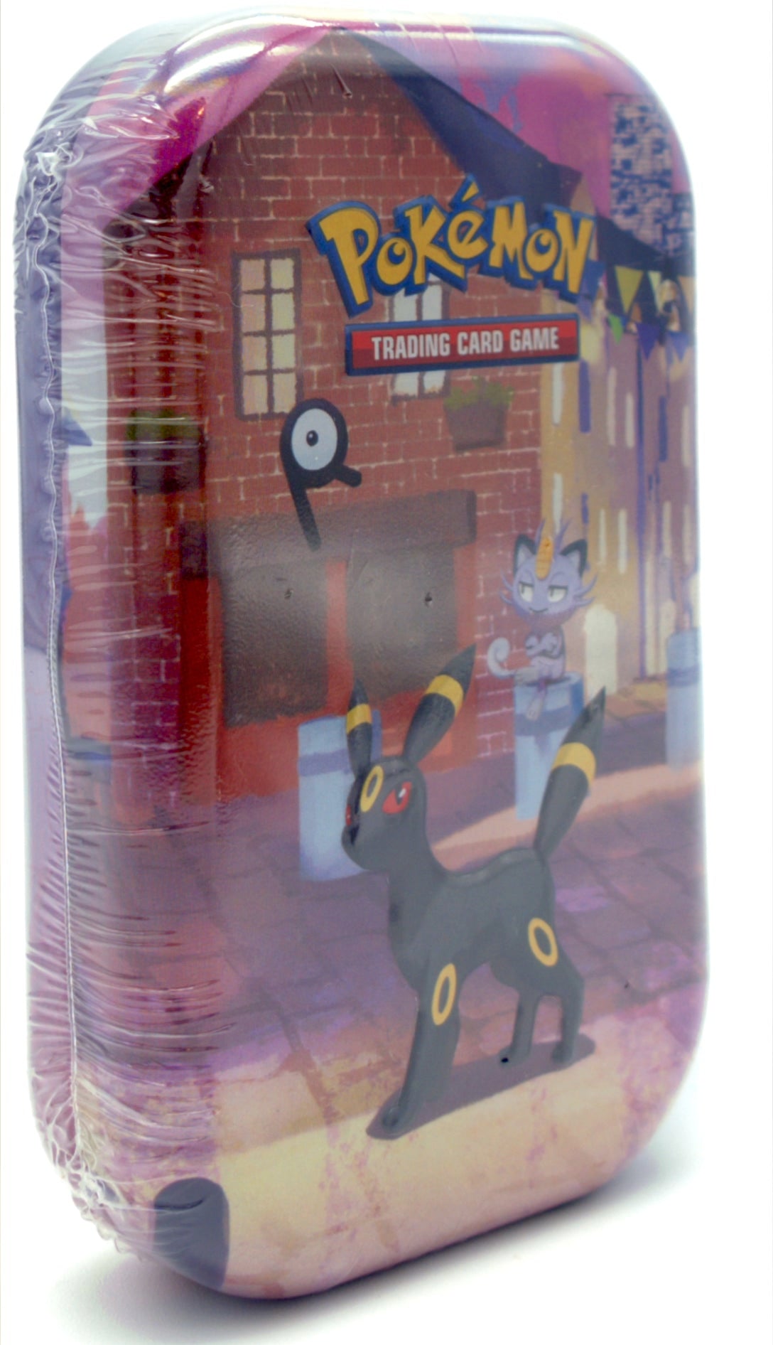 Pokemon: ME 30th Celebration Mini Tin (Random Tin)