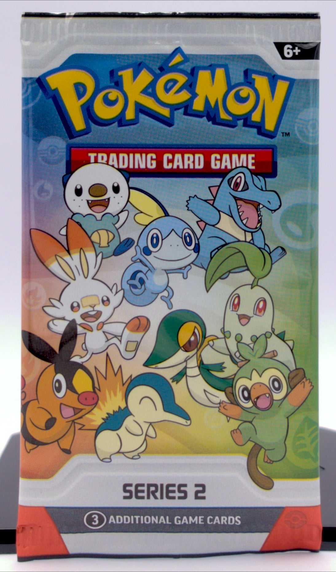 Pokemon: ME First Partner Illustration Collection Series 2 Pack