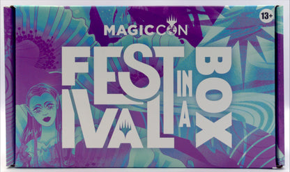 MTG: Festival in a Box Amsterdam 2026 Bundle - Secret Lair