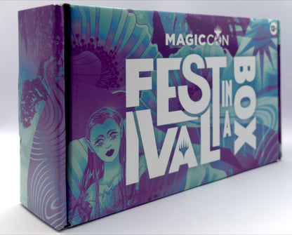 MTG: Festival in a Box Amsterdam 2026 Bundle - Secret Lair