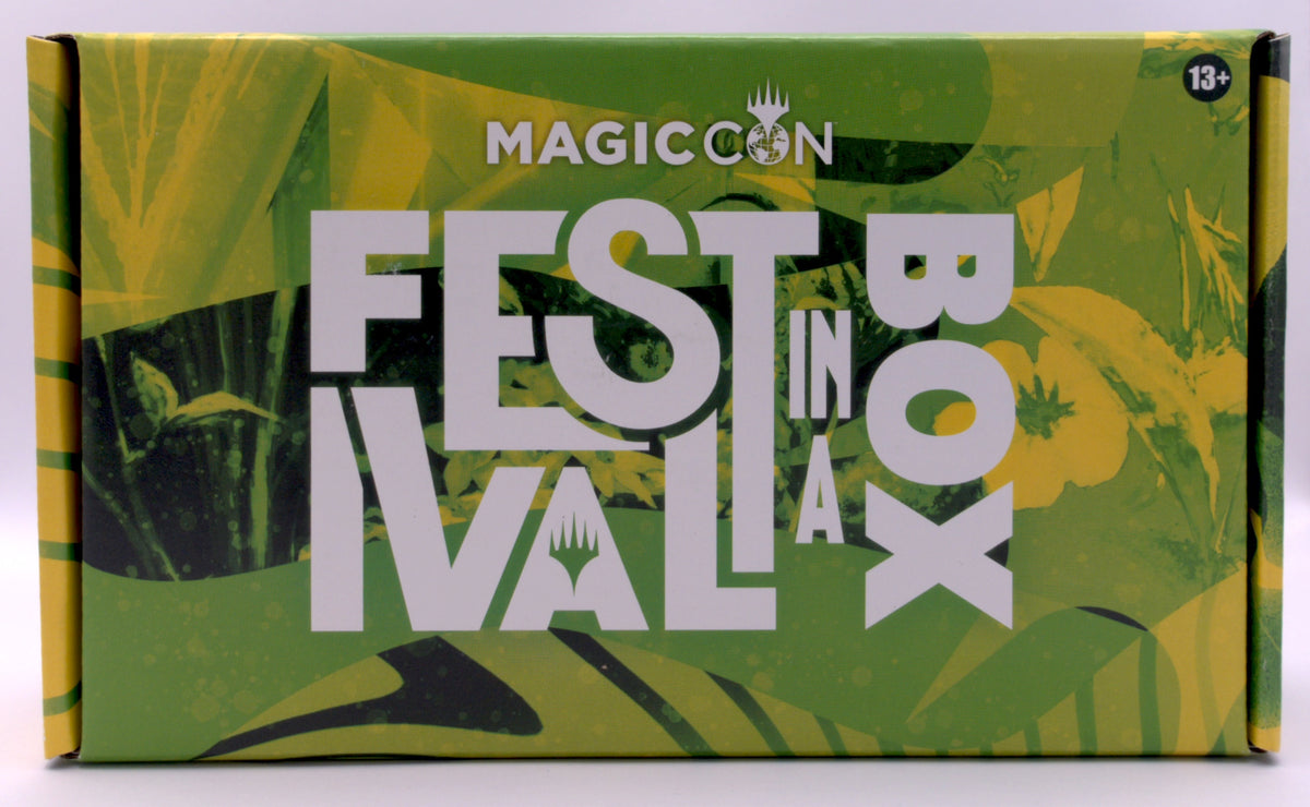 MTG: Festival in a Box Vegas 2026 Bundle - Secret Lair
