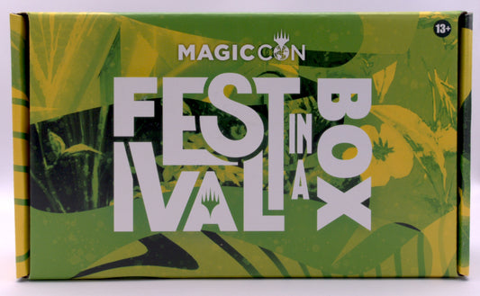 MTG: Festival in a Box Vegas 2026 Bundle - Secret Lair