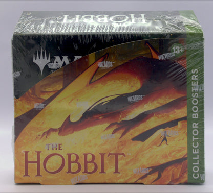 MTG: Hobbit Collector Booster Box