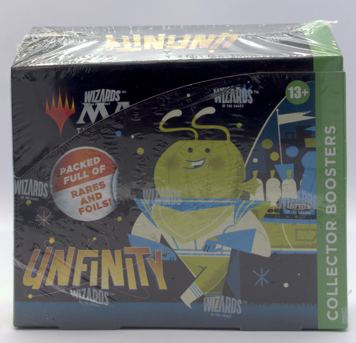 MTG: Unfinity Collector Booster Box