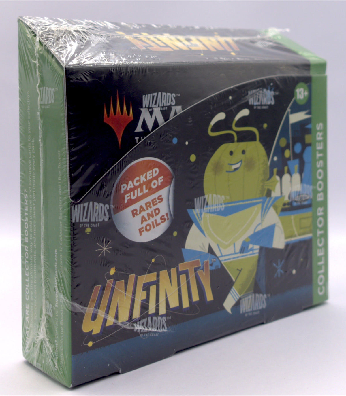 MTG: Unfinity Collector Booster Box