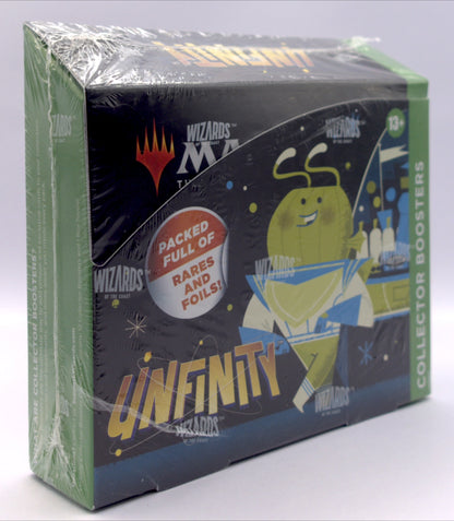 MTG: Unfinity Collector Booster Box