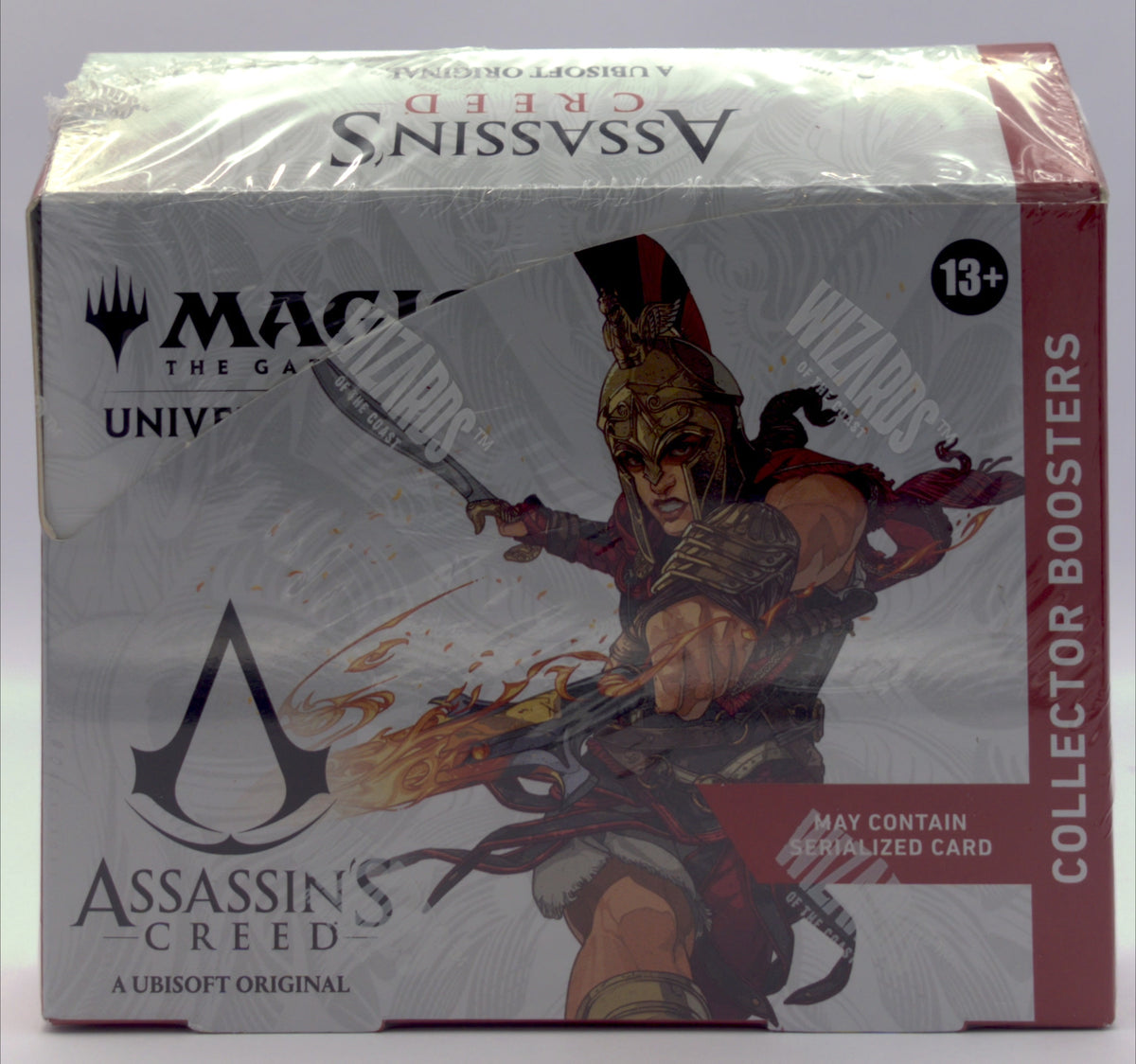 MTG: Assassin Creed Collector Booster Box