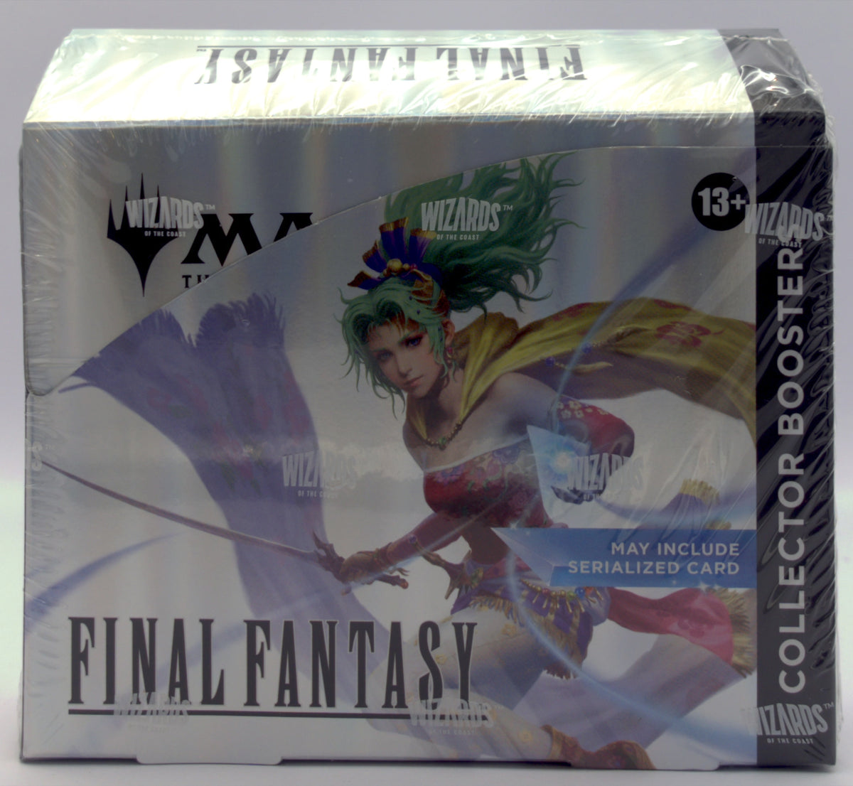 MTG: Final Fantasy Collector Booster Display
