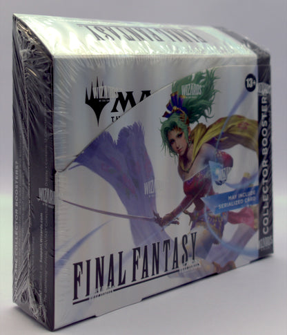 MTG: Final Fantasy Collector Booster Display