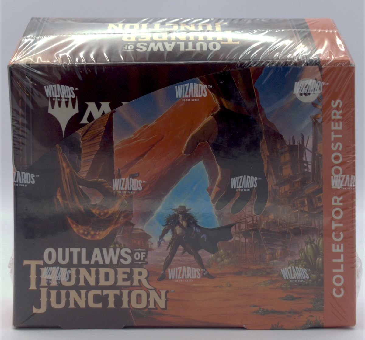 MTG: Outlaws of Thunder Junction Collector Booster Box