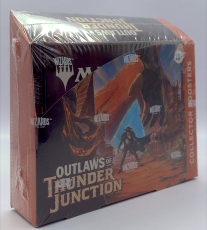 MTG: Outlaws of Thunder Junction Collector Booster Box