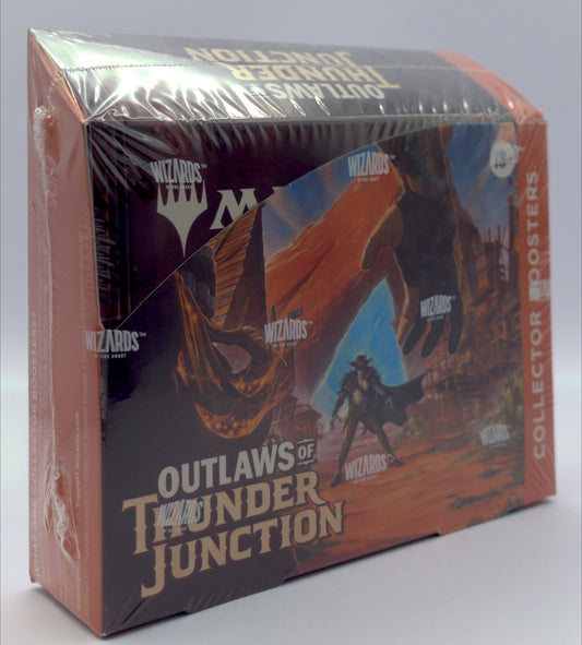 MTG: Outlaws of Thunder Junction Collector Booster Box