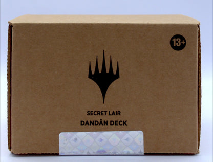 MTG: Dandan Deck  - Secret Lair