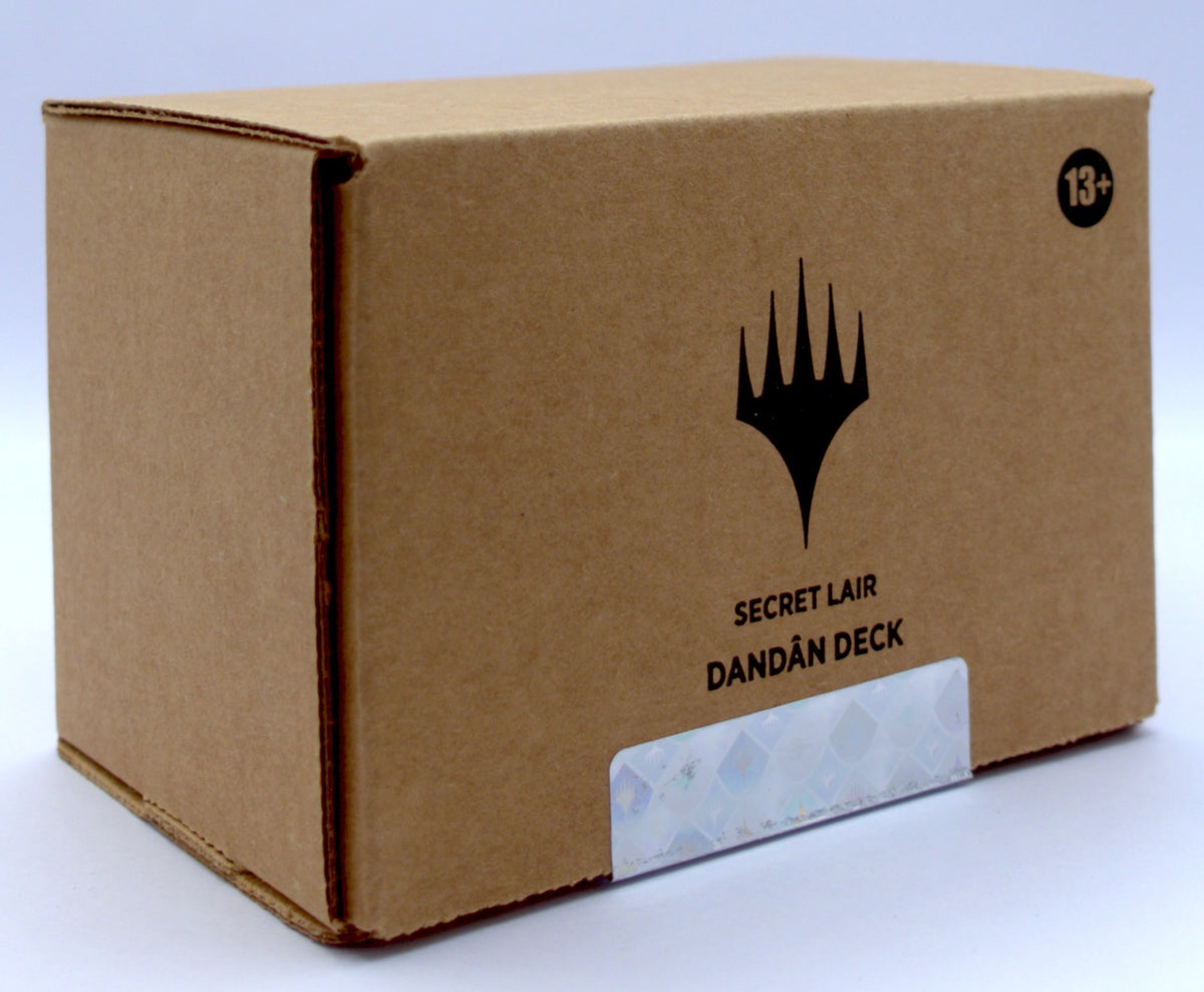 MTG: Dandan Deck  - Secret Lair