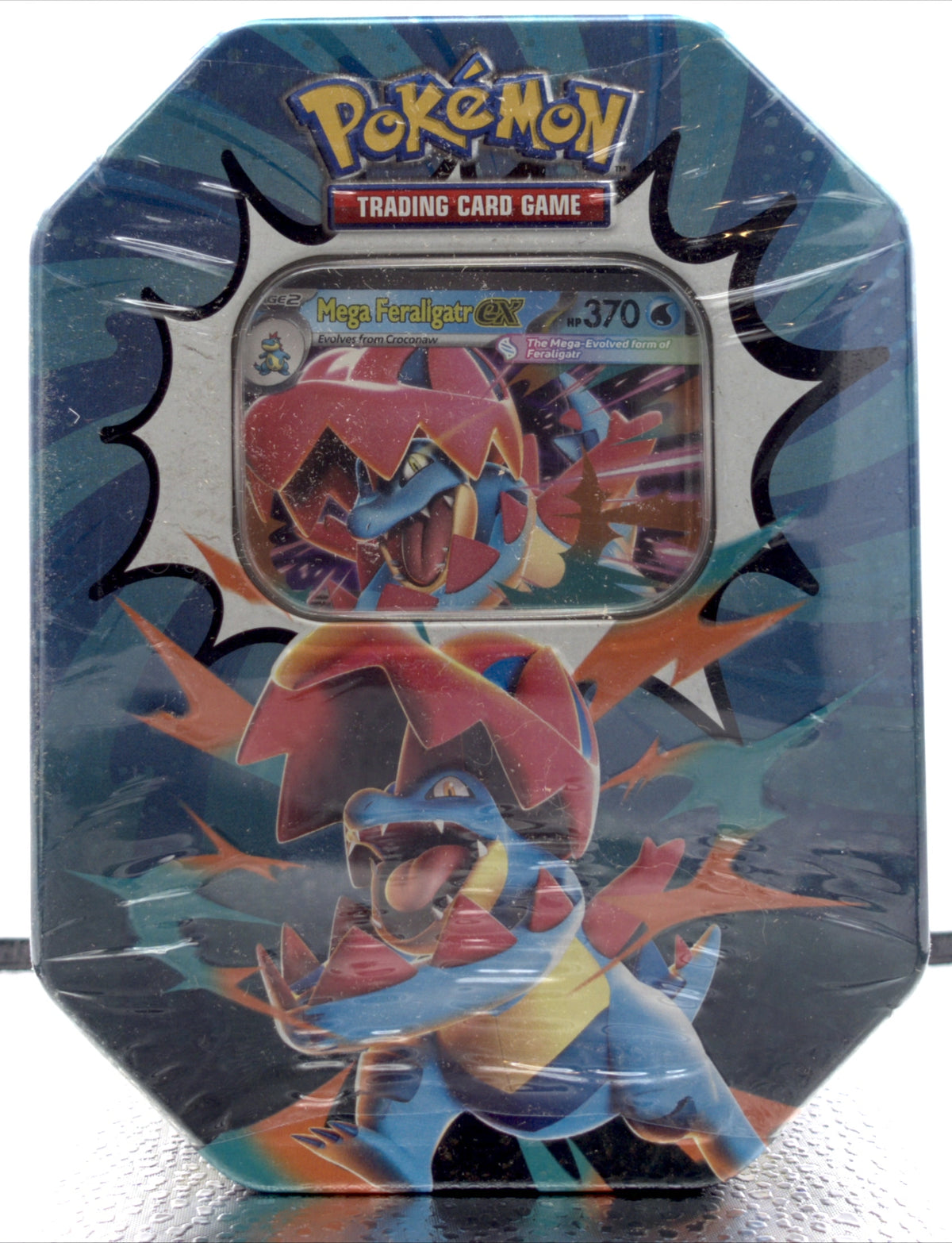 Bundle - Pokemon: ME Ascended Heroes Mega ex Tins Set of 3