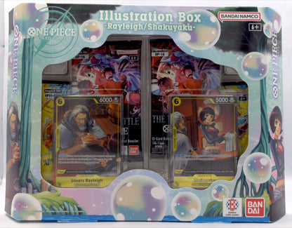 OP: IIlustration Box Vol. 7