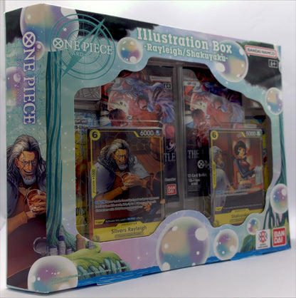 OP: IIlustration Box Vol. 7