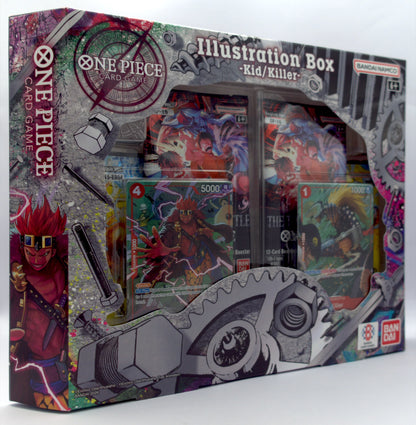 OP: Illustration Box Vol. 8