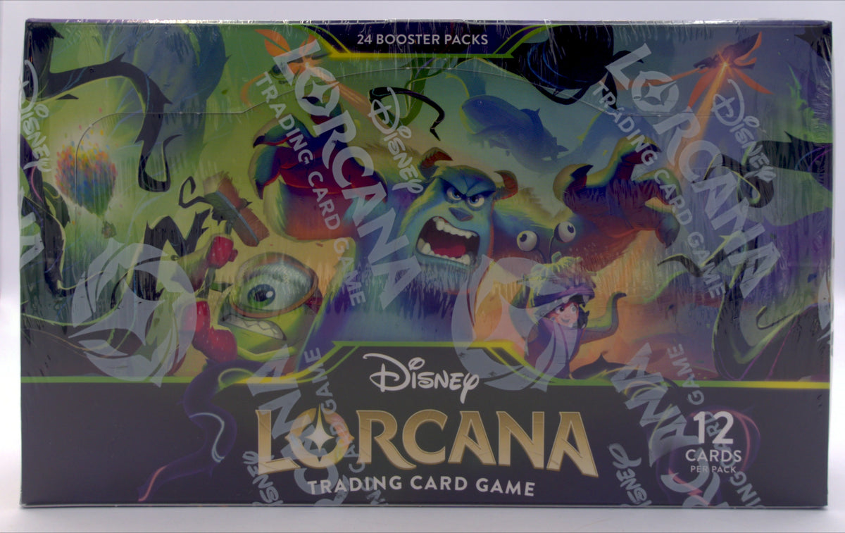 Lorcana: Attack of the Vine Booster Box
