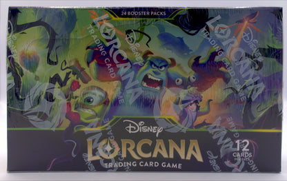 Lorcana: Attack of the Vine Booster Box