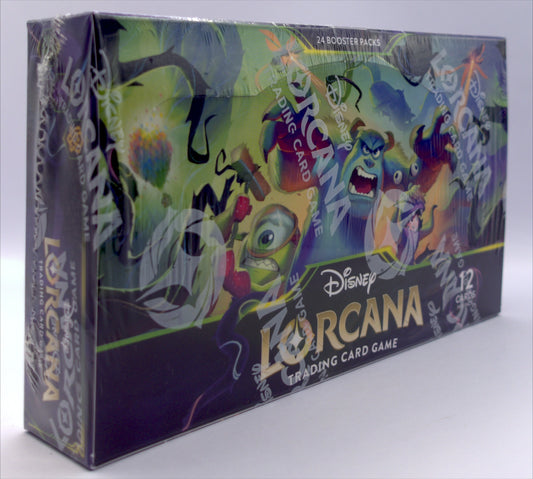 Lorcana: Attack of the Vine Booster Box