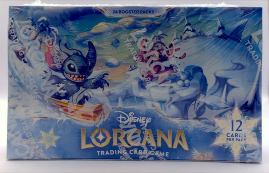 Lorcana: Winterspell Booster Box