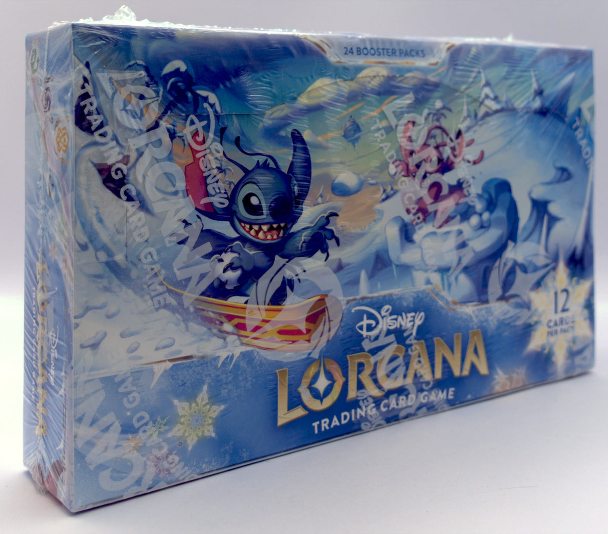 Lorcana: Winterspell Booster Box