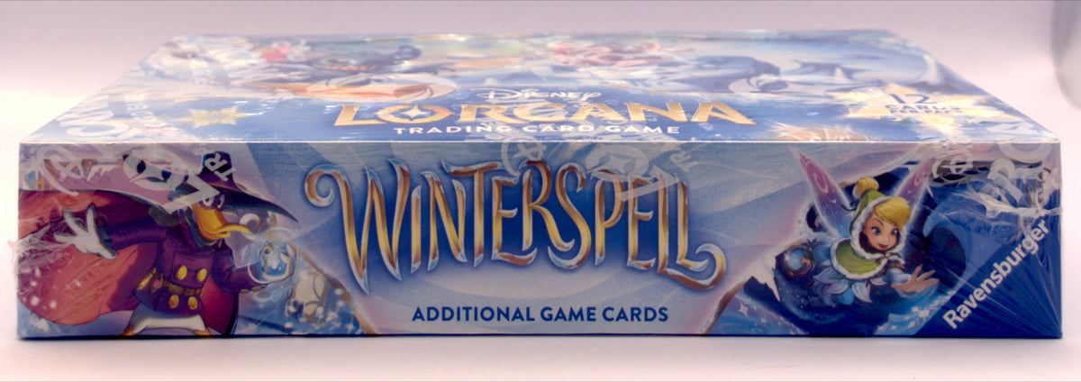 Lorcana: Winterspell Booster Box