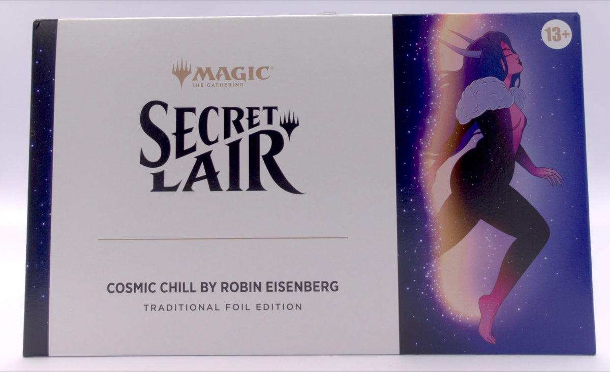 MTG: Cosmic Chill By Robin Eisenberg - Secret Lair