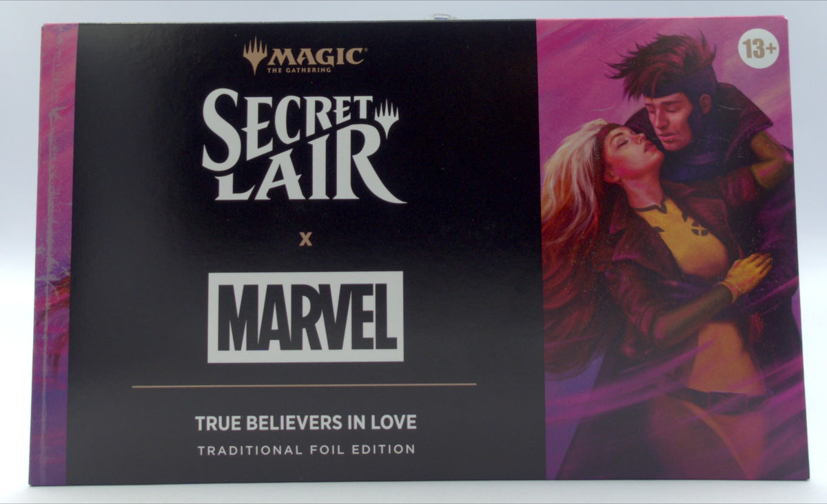MTG: Marvel True Believers In Love - Secret Lair
