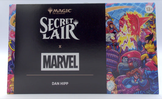MTG: Marvel Dan Hipp - Secret Lair