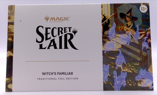 MTG: Witch's Familiar - Secret Lair