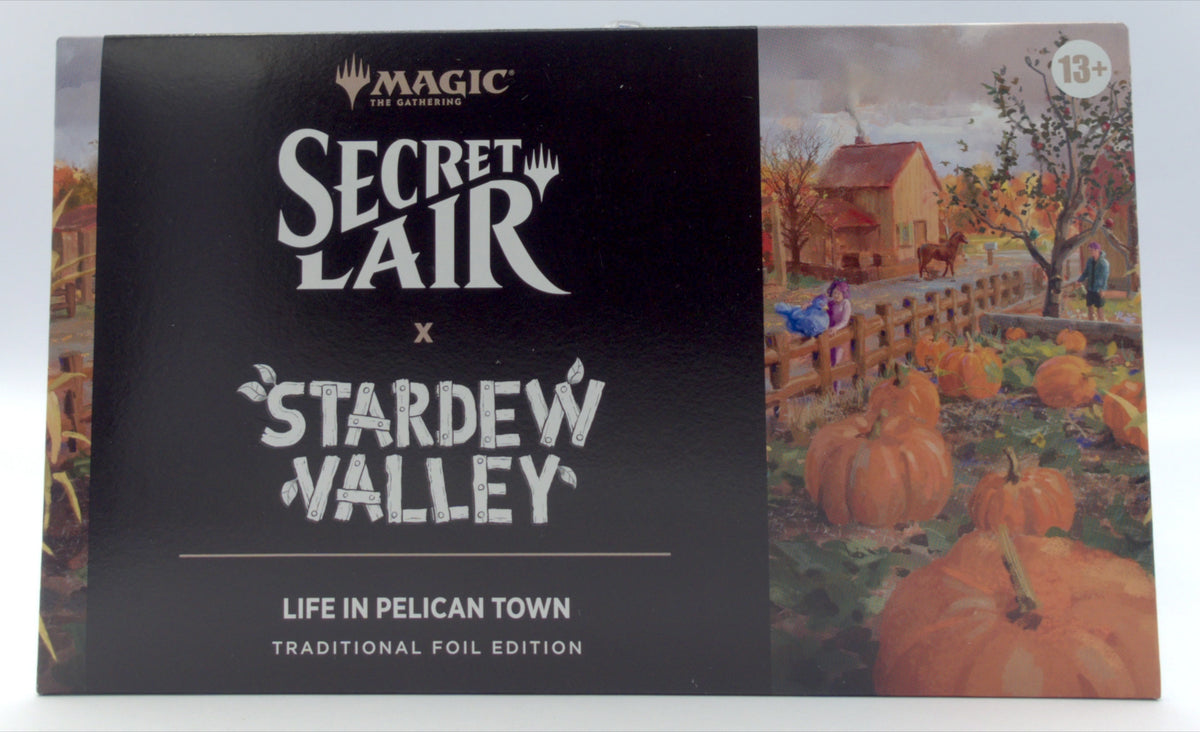 MTG: Stardew Valley Life In Pelican Town - Secret Lair
